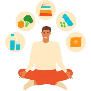 بناء العادات